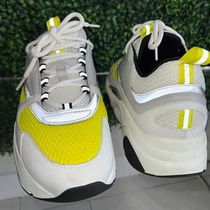 B22 Sneaker Green  Mens Dior B22 Sneakers ⋆ Rincondelamujer